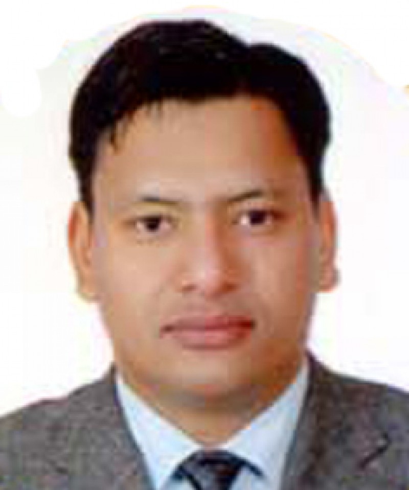 Prajwal Man Shrestha Photo